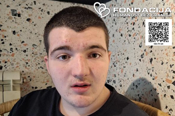 PAVLE JE ROĐEN KAO ZDRAV DEČAK, A ONDA SU DIJAGNOZE POČELE DA SE NIŽU! Hitno mu je potrebna naša pomoć!