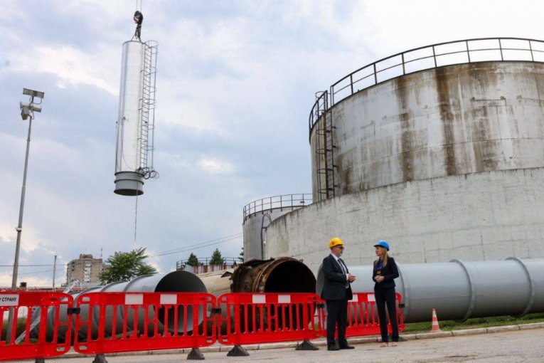 Gradska toplana Niš