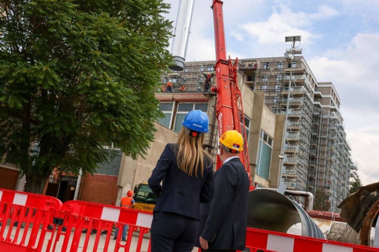 Dubravka Đedović Handanović, ministarka Rudarstva i energetike
