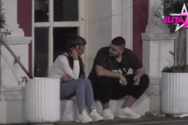 ZRELA ZA LUDNICU: Jezive scene Miljane Kulić nakon razgovara sa Zolom ŠOKIRALE gledaoce! (FOTO)