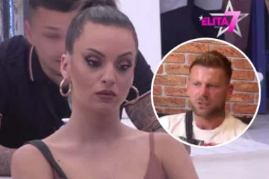 MIONA PREKINULA PROGRAM, PA PRIZNALA EMOCIJE STANISLAVU: Bivši na korak do pomirenja, Ša izigran uživo na Pinku!