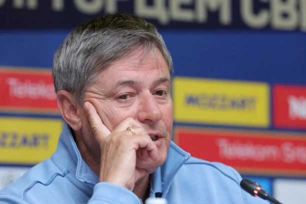 PIKSIJEVA KONFERENCIJA RADUJE: SPREMNI SMO I IMAMO PLAN! Zadovoljan sam celim timom, popravićemo probleme protiv Danske!