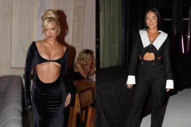 NEPRIJATAN SUSRET DŽEHVE I EME RADUJKO NAKON ŽESTOKE SVAĐE: Niko nije mogao ni da zamisli šta će se dogoditi!