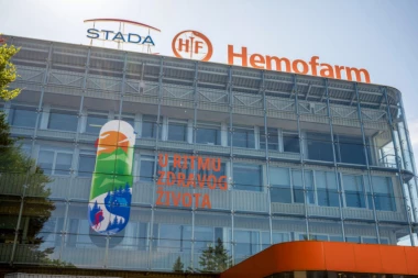 64 godine uspešnog poslovanja i razvoja Hemofarma