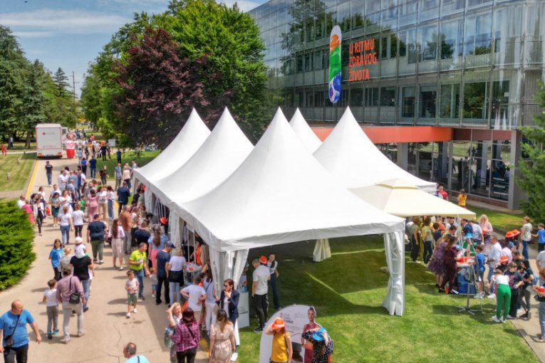 Hemofarm proslavio 64. rođendan