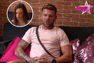 MIONA DOBILA ŠUT-KARTU, STANISLAV JE IZIGRAO PRED SVIMA: Zatražila mu razgovor, on joj servirao hladnu osvetu!