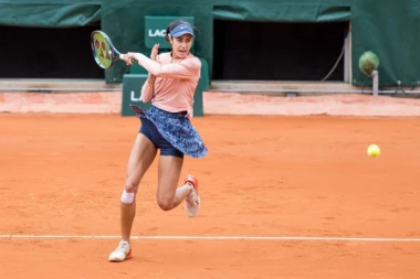 USPEH KARIJERE OLGE! Evo šta je sve Danilovićeva ZARADILA plasmanom među 16 najboljih! Plasman KARIJERE na WTA listi!