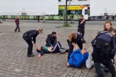 RADIKALNI ISLAMOFOB I NACISTA: Burna biografija Mihaela Šturcenberga, napadnutog nemačkog ekstremnog desničara (VIDEO)
