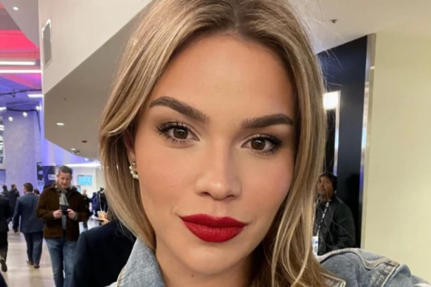 EVO KAKO JE DONČIĆEVA VERENICA PO "NAŠKI" ČESTITALA LUKI NA MVP: Imaju prelepu ljubavnu priču