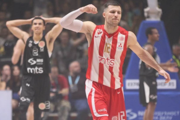 BILI BERON U PARTIZANU: Oglasio se pa šokirao navijače Zvezde!