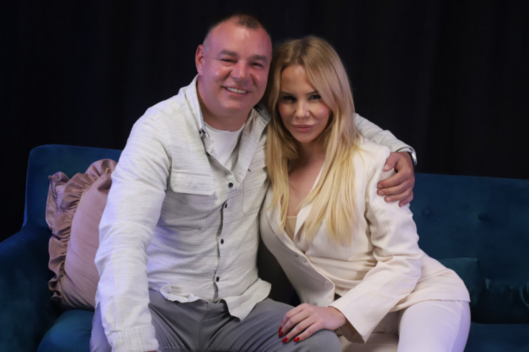 SVE OTKRIO Aca Bulić i Milena Videnović