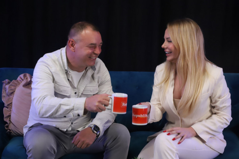 SVE OTKRIO Aca Bulić i Milena Videnović