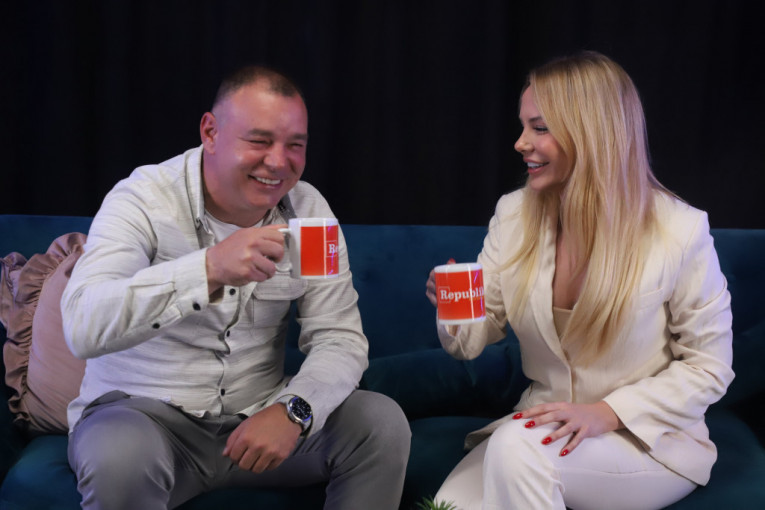 SVE OTKRIO Aca Bulić i Milena Videnović