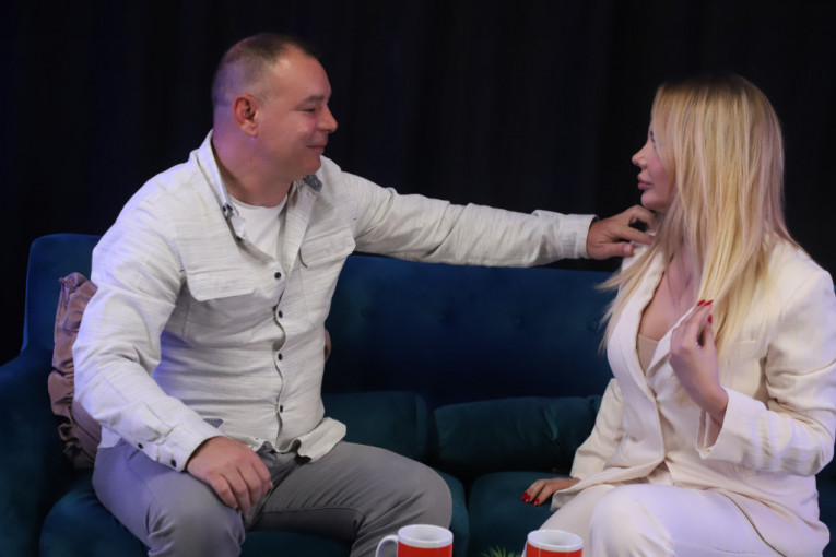 SVE OTKRIO Aca Bulić i Milena Videnović