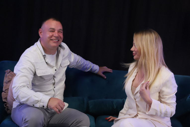SVE OTKRIO Aca Bulić i Milena Videnović