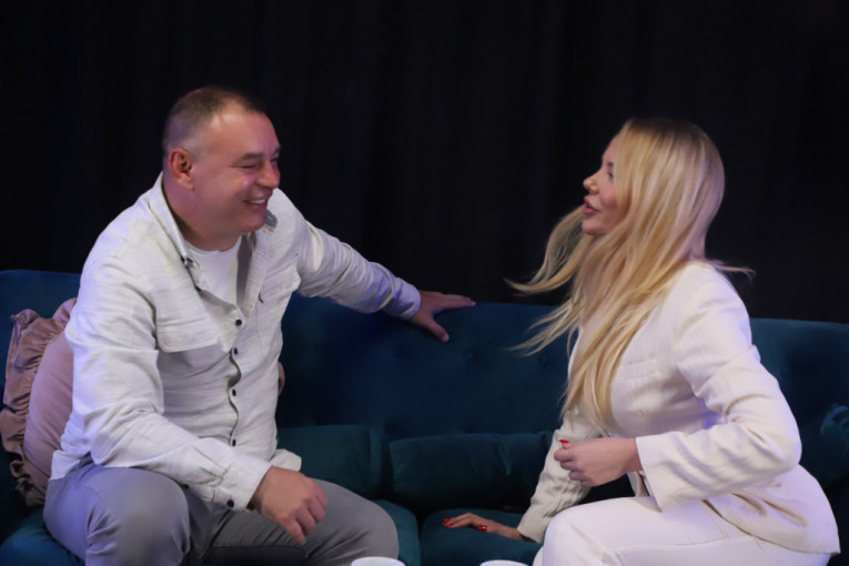 SVE OTKRIO Aca Bulić i Milena Videnović