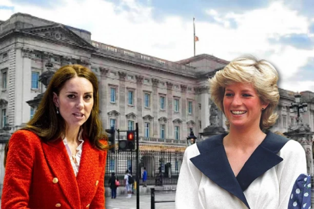 KEJT MIDLTON KRENULA STOPAMA PRINCEZE DAJANE: Bivša i sadašnja princeza od Velsa svojim metodama prekršile sva pravila