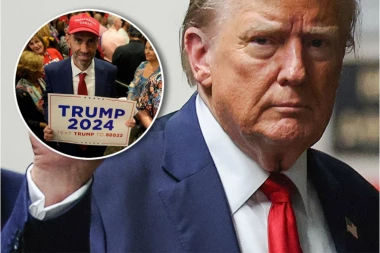 TRAMP JOŠ JAČI POSLE PRESUDE! GREŠKA AMERIČKIH DEMOKRATA KOJA MOŽE DA IH KOŠTA VLASTI: Narod i milijarderi ga zalivaju novcem