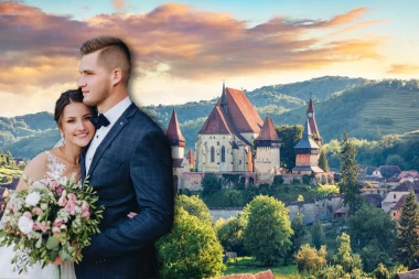 ZA 300 GODINA, SAMO JEDAN RAZVOD! Supružnici u Rumuniji morali da idu u "bračni zatvor" pre rastanka, a žena je imala pravo na OVO