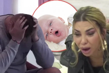 SAOPŠTENA ODLUKA O ANELINOJ TRUDNOĆI! Janjuš se odmah uhvatio za GLAVU, drama u "Eliti" (FOTO)