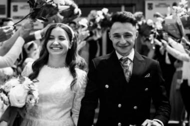 "VIDEĆEMO SE OPET DRAGA MAJKO I ŽENO" Bogdanova žena umrla nekoliko dana posle porođaja, potresnim rečima se oprostio od nje