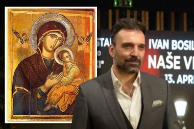 IVANA BOSILJČIČA SPASILA BOGORODICA! Doživeo nesreću koja LEDI KRV U ŽILAMA: Život mu visio o KONCU, a onda se desilo ČUDO!