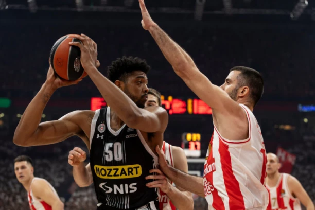 JAGO JE ODIGRAO SAMO JEDAN BAŠ DOBAR MEČ, SUDIJE SU IH FAVORIZOVALE: Kaboklo o finalu ABA pred novi večiti derbi