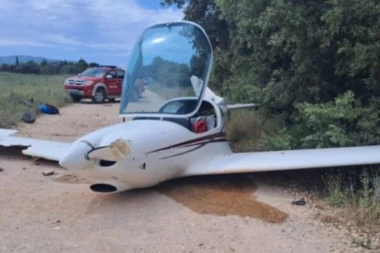 PAO AVION! U njemu se nalazile ČETIRI PUTNICE, sada je poznato i ima li žrtava