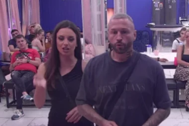 ZBOG OVE ŽENE ĆE SE RASTATI MIONA I ŠA: Isplivala fotka iz prošlosti, neće smeti da PREKRŠI OBEĆANJE dato NJOJ!