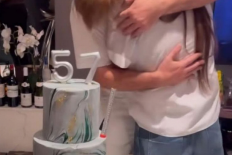 Željko Mitrović rodjendan instagram Milica Mitrović Pink