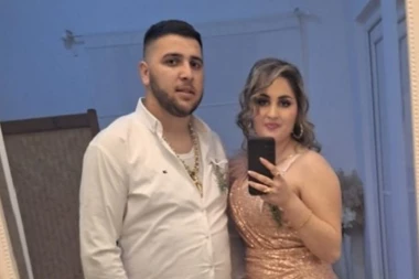 ZASTRAŠUJUĆA SCENA NA MESTU GDE SU POGINULI EDI I NJEGOVA ŽENA! Snimao se kako divlja BMW-om 200 na sat, a od OVIH detalja PODILAZE ŽMARCI!