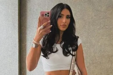 "Ti i ja sa njom...": Cecina ćerka iznenadila objavom, zbog ovih reči Anastasiji stiže podrška sa svih strana (VIDEO)