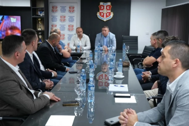 IZABRAN NOVI PREDSEDNIK! Sudijska organizacija FSG Kraljevo dobila novo rukovodstvo!