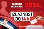 NAJNOVIJE OGLAŠAVANJE GIK-a: Evo koliko Beograđana je glasalo do 14 časova