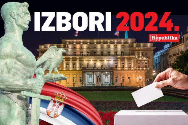 DANAS IZBORI I ZA SKUPŠTINU GRADA BEOGRADA! Pravo glasa ima 1.602.150 birača, učestvuje 14 lista!