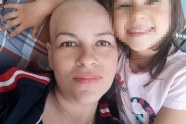 ŽENA KOJA JE JEDNIM POZIVOM OBJEDINILA SRBIJU Marija, majka i heroina iz Leskovca boluje od RAKA - za nju se javilo 5200 donora!