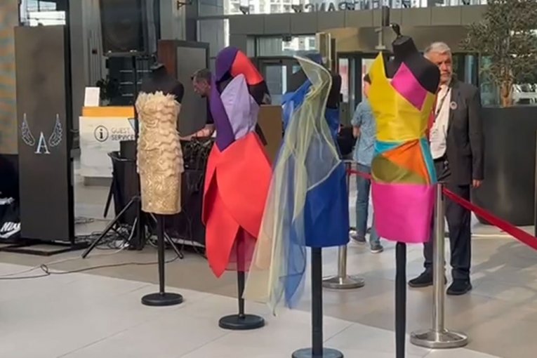 Maturske haljine Angeline Aćimović