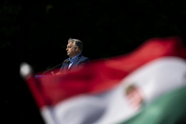 MAĐARSKA UZVRAĆA UDARAC EVROPSKOJ UNIJI: Orban ima KECA u rukavu, zapretio blokiranjem čak 6,5 MILIJARDI EVRA zbog Ukrajine