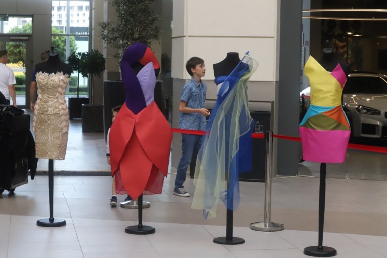 Maturske haljine Angeline Aćimović