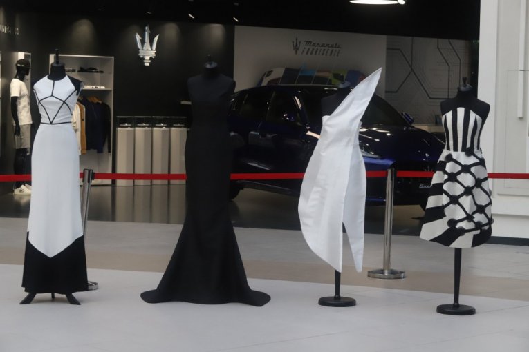 Maturske haljine Angeline Aćimović