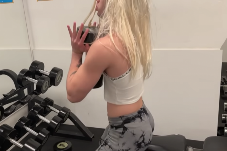 Luka Silni kao Ema Radujko