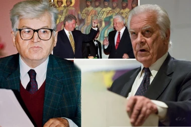 JELJCINOV NOŽ U LEĐA PAMTIĆE SE KAO VEČNA SRAMOTA! RUSKI LIDER SPREČIO BOLJI PLAN OD KUMANOVSKOG