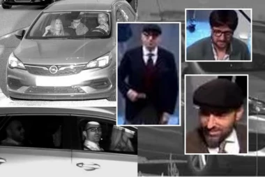 JOŠ JEDNA NEZAPAMĆENA PLJAČKA "PINK PANTERA" Umešane TRI misteriozne žene, BEŽALI preko PET zemalja, sada su u Srbiji?! (VIDEO)