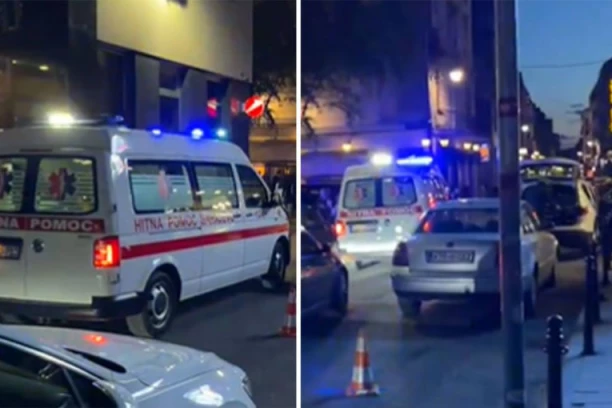 U CENTRU SARAJEVA RANJEN OPASNI KRIMINALAC: Imao DEBELI dosije, uhapšeni napadači, evo ko su ONI! NOVI DETALJI (VIDEO)