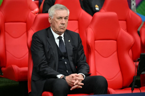 IMAĆEMO OPROŠTAJNU ŽURKU! Oglasio se Anćeloti povodom odlaska iz Reala!