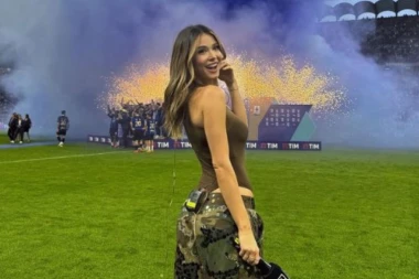 NJENIM MUKAMA JE KONAČNO DOŠAO KRAJ: Dileta objavila sjajne vesti - vrela Sicilijanka najavila gde će njen verenik nastaviti karijeru?! (FOTO GALERIJA)