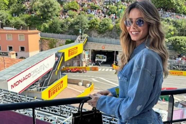 Nedavno je posetila i Moncu