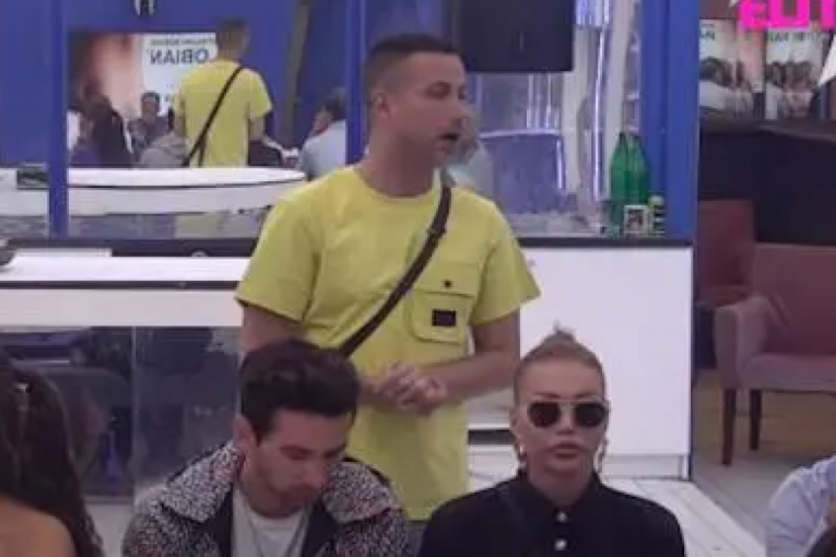 Marko Đedović Elita 7