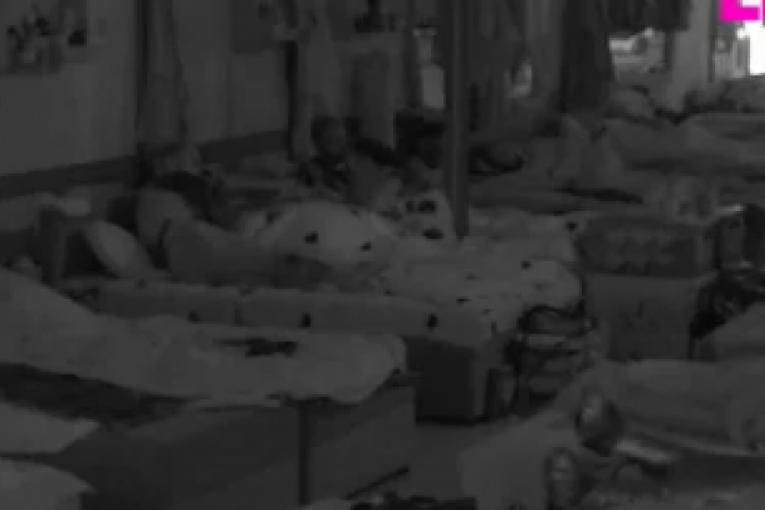 Miona Jovanović i Nenad Aleksić Ša