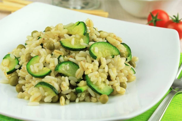 ZDRAV, UKUSAN I BRZO SE PRIPREMA: Fenomenalan rižoto sa tikvicama